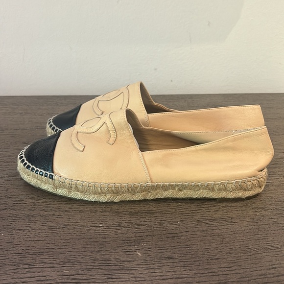 Chanel espadrille. Size 40. Very good condition - Picture 2 of 11